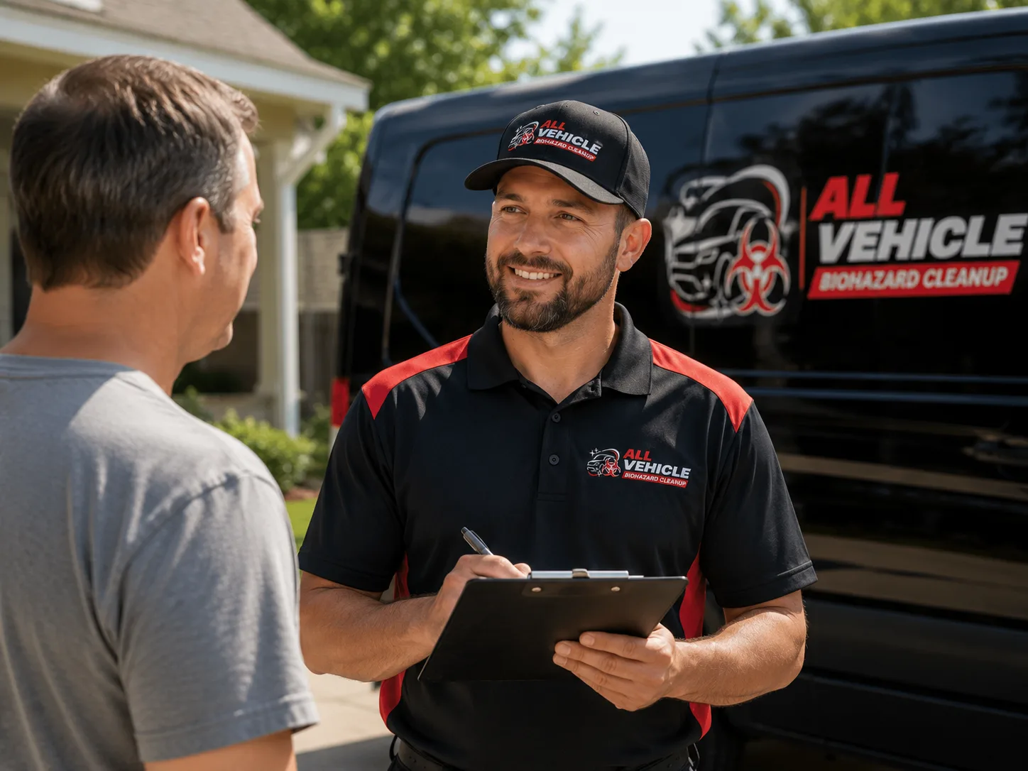 Vehicle Biohazard Cleanup Great Neck, NY FAQs